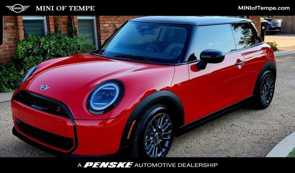 mini hardtop 2 door 2025 WMW23GD09S2W36732 image mini hardtop 2 door 2025 WMW23GD09S2W36732 image